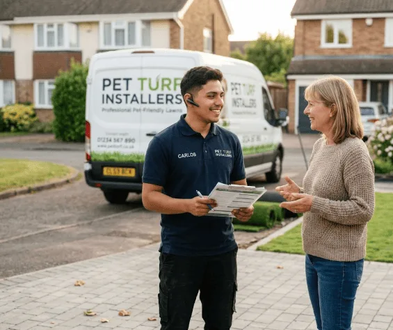 Pet Turf Installation Reed City, MI FAQs