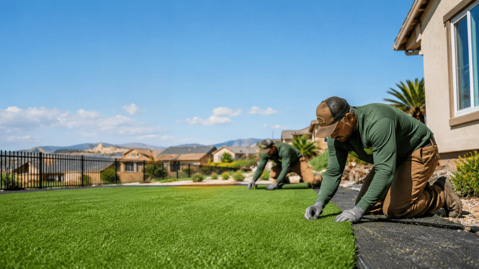 Pet Turf Installation in Reed City, MI near me